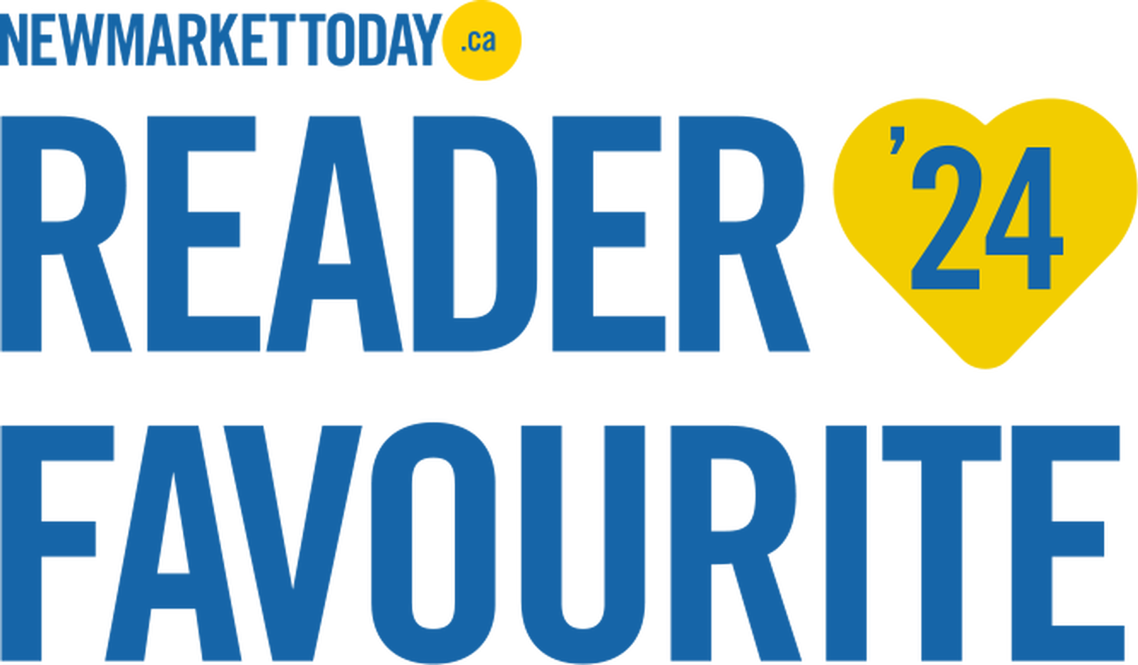 Newmarket today readers choice
